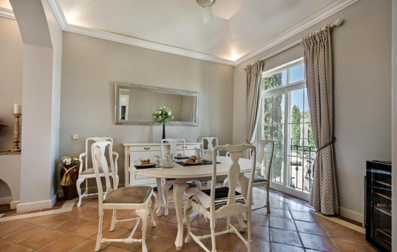 Beautiful 2-Bed Apartment Golf Pool Beach FAO Exteriér fotografie