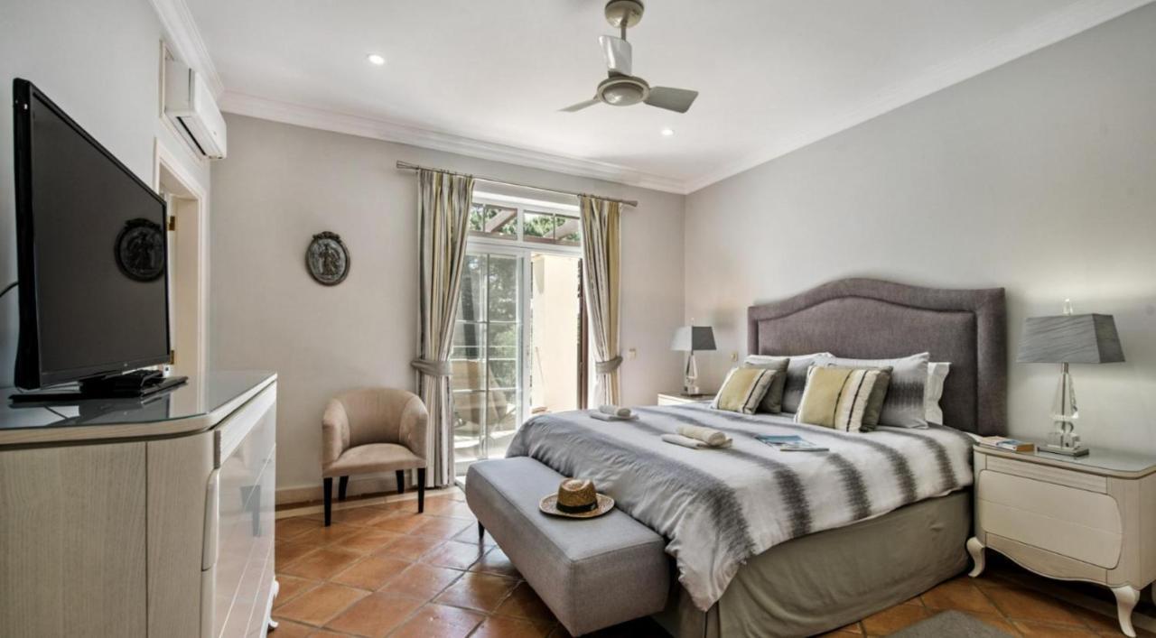 Beautiful 2-Bed Apartment Golf Pool Beach FAO Exteriér fotografie