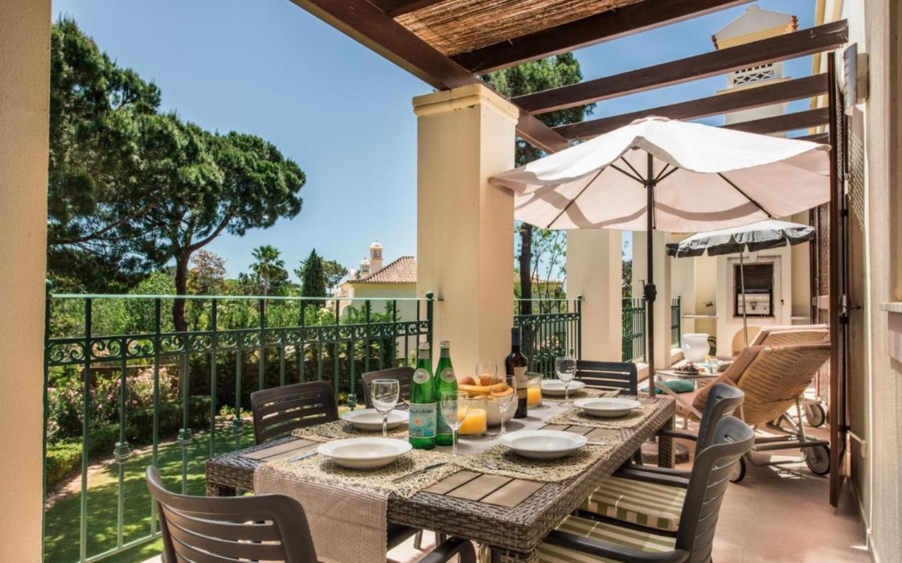 Beautiful 2-Bed Apartment Golf Pool Beach FAO Exteriér fotografie