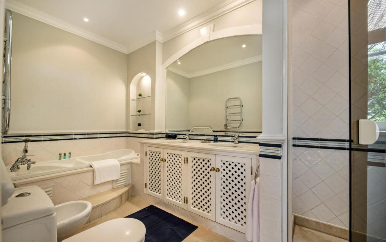 Beautiful 2-Bed Apartment Golf Pool Beach FAO Exteriér fotografie