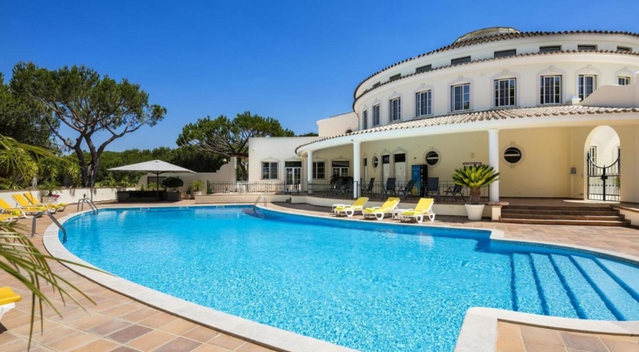 Beautiful 2-Bed Apartment Golf Pool Beach FAO Exteriér fotografie