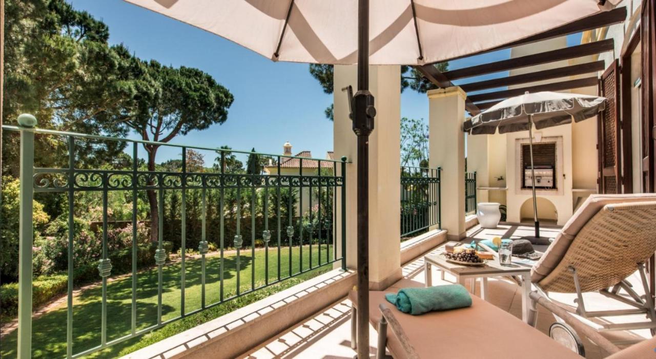 Beautiful 2-Bed Apartment Golf Pool Beach FAO Exteriér fotografie