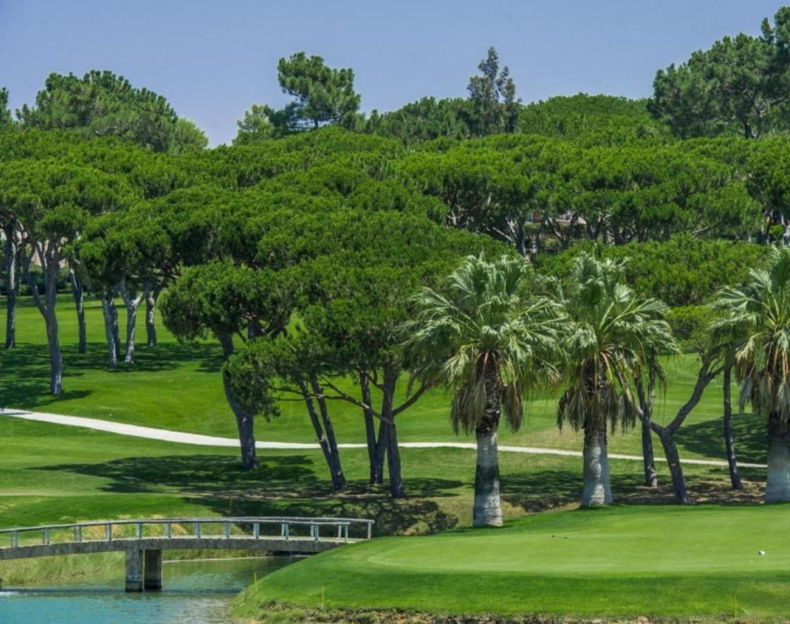 Beautiful 2-Bed Apartment Golf Pool Beach FAO Exteriér fotografie