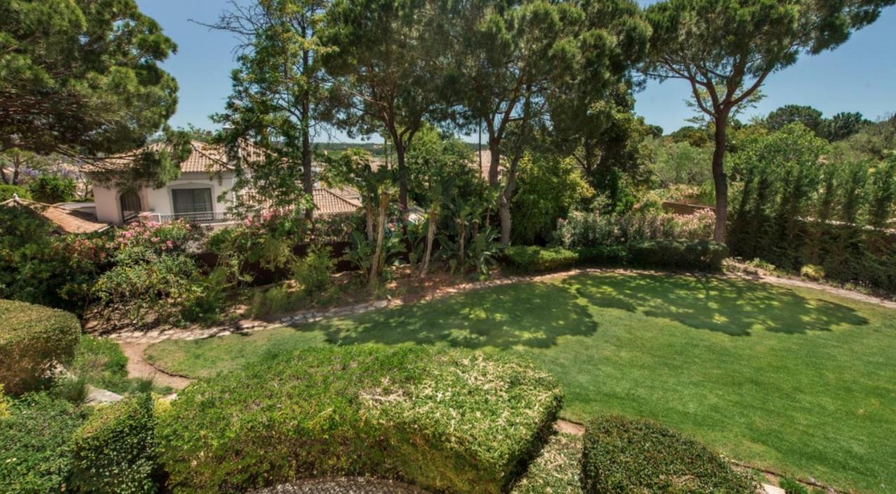 Beautiful 2-Bed Apartment Golf Pool Beach FAO Exteriér fotografie