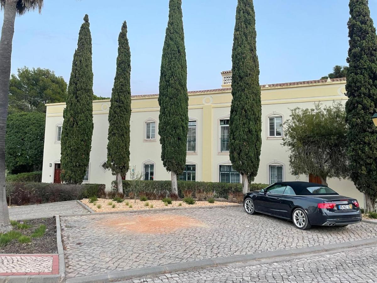 Beautiful 2-Bed Apartment Golf Pool Beach FAO Exteriér fotografie