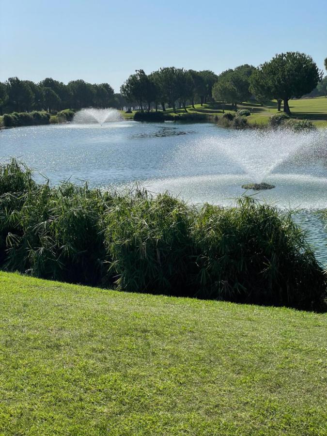 Beautiful 2-Bed Apartment Golf Pool Beach FAO Exteriér fotografie