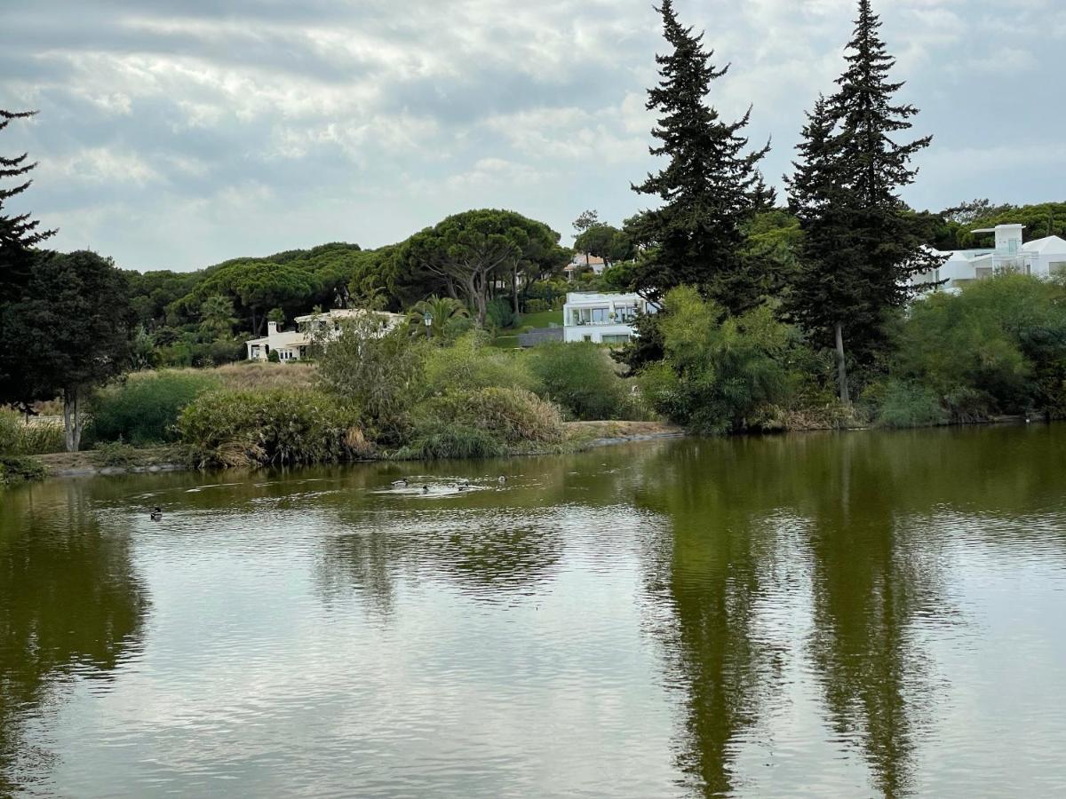 Beautiful 2-Bed Apartment Golf Pool Beach FAO Exteriér fotografie