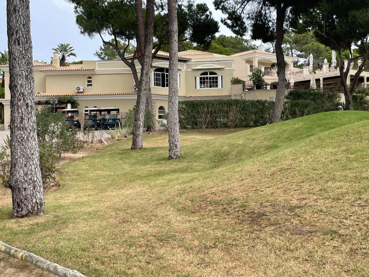 Beautiful 2-Bed Apartment Golf Pool Beach FAO Exteriér fotografie